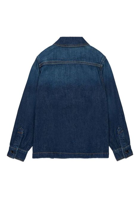 Camicia con logo MARNI KIDS | M01581 M00VL0M01
